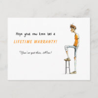 Funny Knee Surgery Get Well Card – Rock This Joint