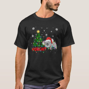 Funny Koala Is This Jolly Enough Christmas Xmas Pa T-Shirt