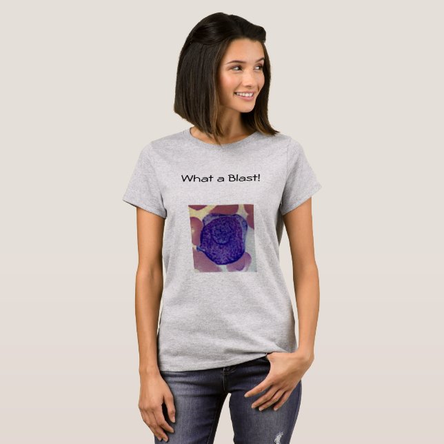 Funny Lab Shirt (Front Full)