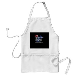 Funny Labour Day Funstravaganza Liberty, Laughs & Standard Apron