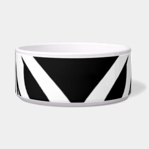 Funny Labubou Pet Bowl   Yellow Trippy Cartoon