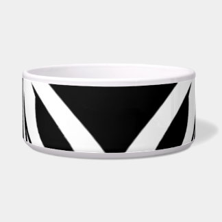 Funny Labubou Pet Bowl | Yellow Trippy Cartoon