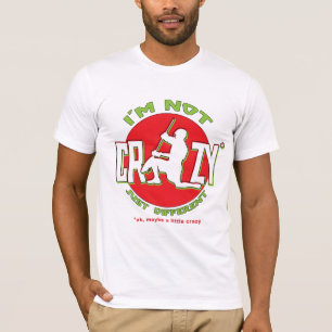 Funny Lacrosse Goalie T-Shirt