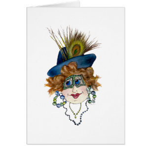 Funny Lady with advice about mother and daughter