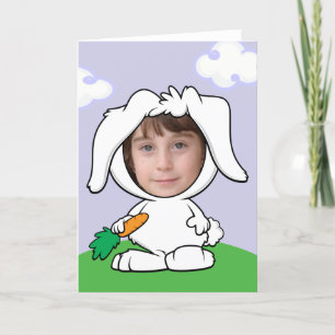 Funny Lapin Lapin Photo Modèle