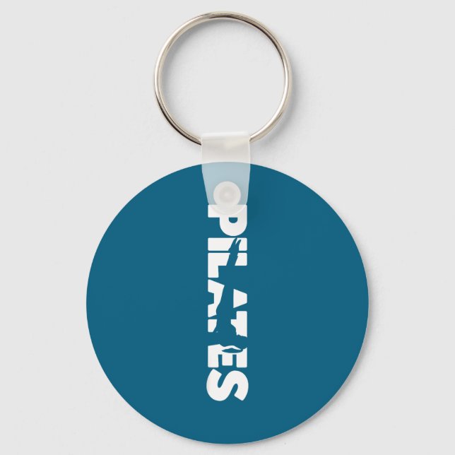 Funny Lates Sayings Quotes Hs0 Lates Instructor Te Keychain (Front)