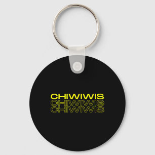 Funny Latino Mexican Chicano Cinco De Mayo Chiwiwi Keychain