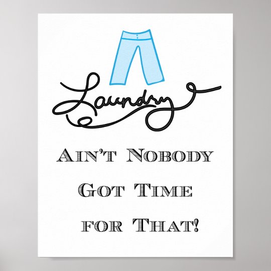 Funny Laundry Room Wall Art | Zazzle.ca
