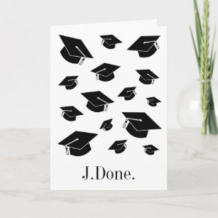 Funny Law School (JD) Congratulations Graduation Card