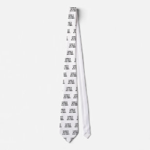 Funny Lawyer T-shirts and Gifts Tie
