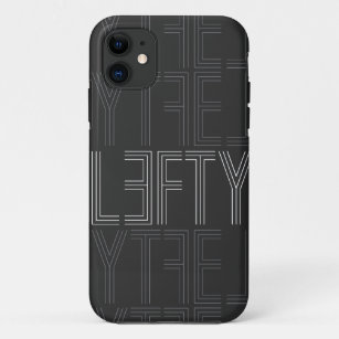 Funny Lefty Left Handed  Case-Mate iPhone Case