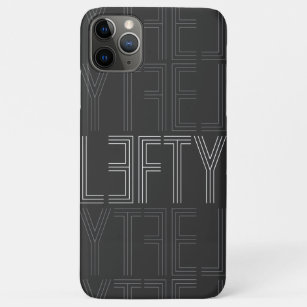 Funny Lefty Left Handed  Case-Mate iPhone Case