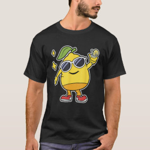 Funny Lemon Aid Stand Boys Men Lemonade Lovers Sum T-Shirt