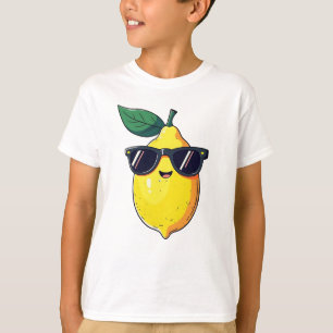 Funny Lemon Sunglasses T-Shirt
