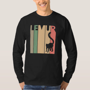 Funny Lemur Costume T-Shirt