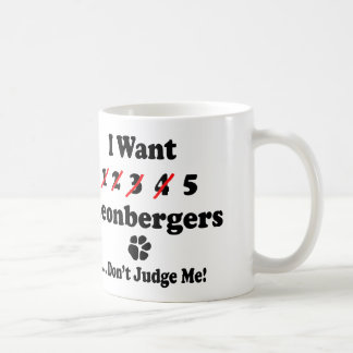 Funny Leonberger Mug