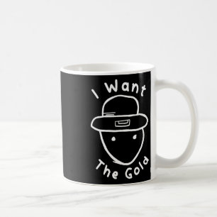 Funny Leprechaun Amateur Sketch Meme St Patricks D Coffee Mug