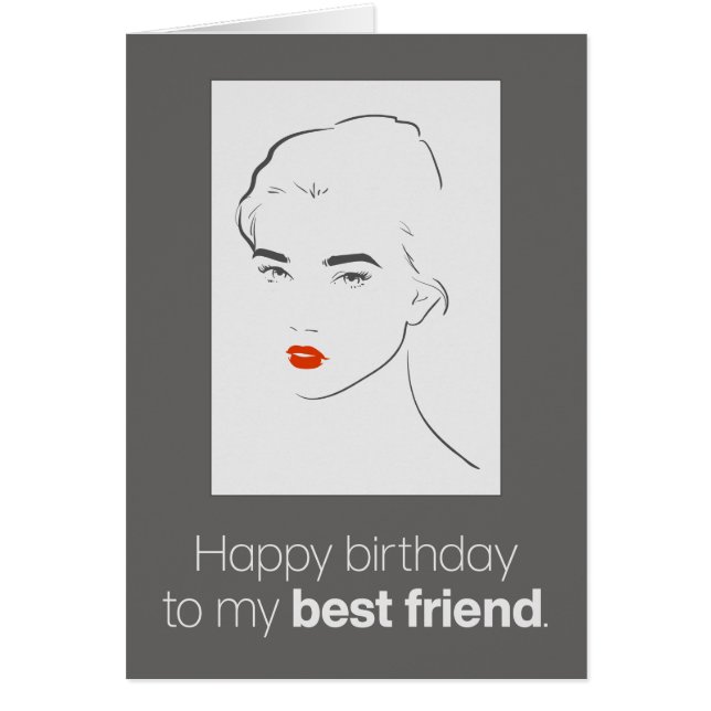 Funny “Let’s Plan a Cruise” Birthday Card (Front)