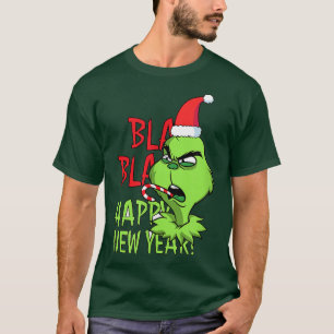 Funny Lets Go Merry Christmas 2022 and Happy New Y T-Shirt
