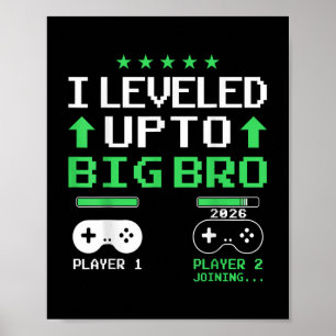 Funny Levelled Up To Big Brother 2026 Soon To Be B Poster