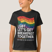 Funny Lgbt Lets Get Breakfast Together _13 