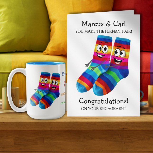 Funny LGBTQ Anniversary/Wedding Card (Creator Uploaded)
