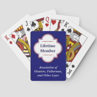 Funny Liars Club Sportsman