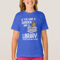 Funny Librarian and Nerd Gardener Geek Swag