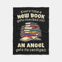 Funny Librarian Quote For Library Nerd 