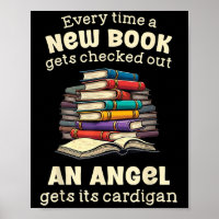 Funny Librarian Quote For Library Nerd