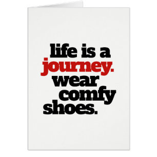 Funny Life is a Journey ...