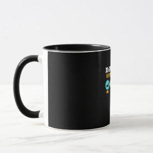 Funny Life With Dachshund Dog Mug
