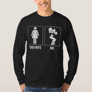 Funny Lifting-Me Workout Tee - Lift, Laugh, Repeat