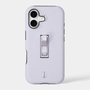 Funny Light Switch iPhone 5 Case