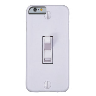 Funny Light Switch iPhone 6 case
