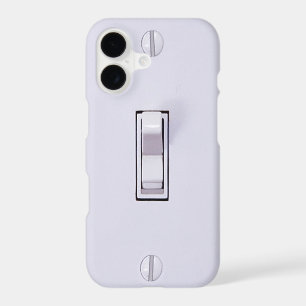 Funny Light Switch iPhone 7 case