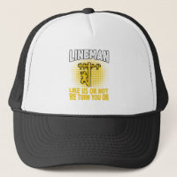 Funny Lineman Quote Electrician Wire Cable
