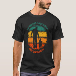 Funny Linux Computer Programmer Software Developer T-Shirt