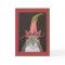 Funny Lisa the squirrel greeting card