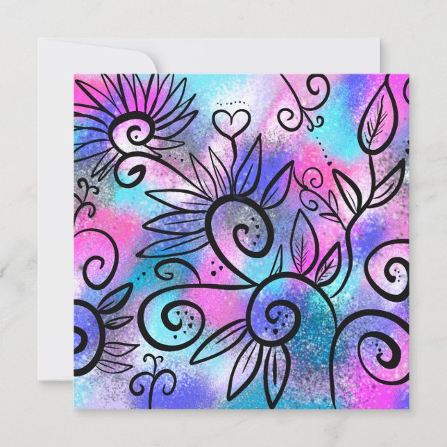 Funny little bird (Front)