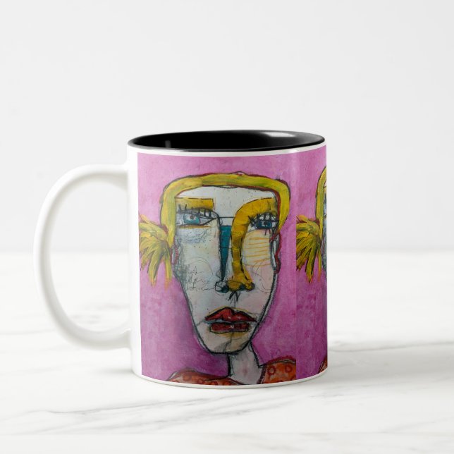 Funny Little Lollipop 11oz Mug (Left)