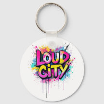 Funny loud city