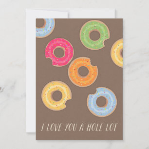 Funny Love Postcard