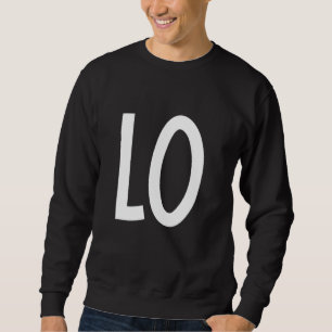 Funny Love Valentines Day Cute V Day Pajama Matchi Sweatshirt
