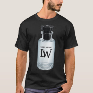 Funny lw glass bottle sprayer meme T-Shirt