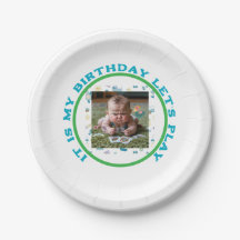 Funny Mad Baby Playing Cards