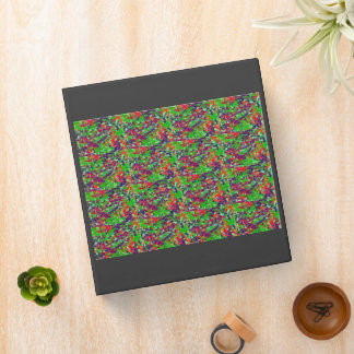 Funny Magic Eye 67 Binder