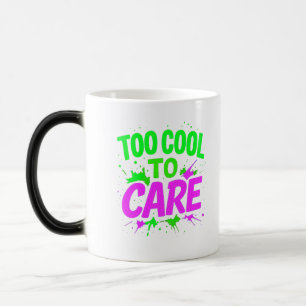 Funny magic mug