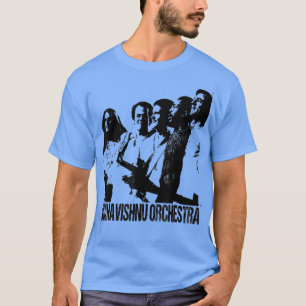 Funny Mahavishnus Classic Art Orchestra Vaporware T-Shirt