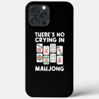 Funny Mahjong Gift For Men Women Tile Game Lover